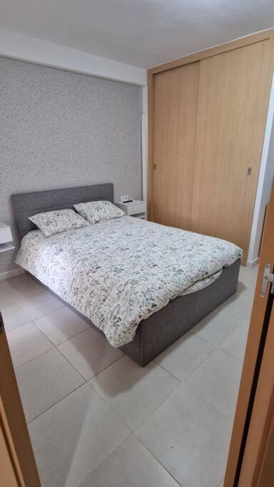 Alojamiento Con Terraza 1B02 En La Playa De Vera. Exterior photo